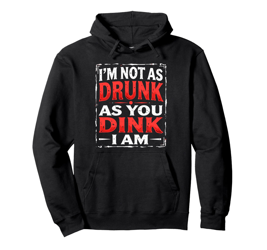 Funny Distressed Typography Hoodie - Custom Art Print for Adults - T-Shirt, Sweatshirt, Hoodie