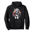 Space Cowgirl Galactic Western Adventure Hoodie - Fun Novelty Design Unisex - T-Shirt, Sweatshirt, Hoodie