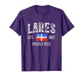 Lares City Puerto Rico Est 1827 Puerto T-Shirt - Novelty Apparel Men Women - T-Shirt, Sweatshirt, Hoodie