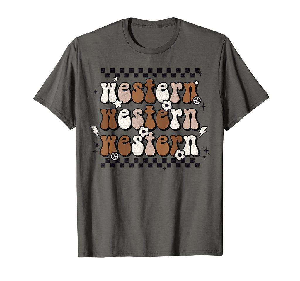 Western Country T-Shirt - Graphic Print for Adults - T-Shirt, Sweatshirt, Hoodie