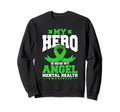 Cancer Squad Family Mental Health Sweatshirt - Custom Art Print Unisex - T-Shirt, Sweatshirt, Hoodie