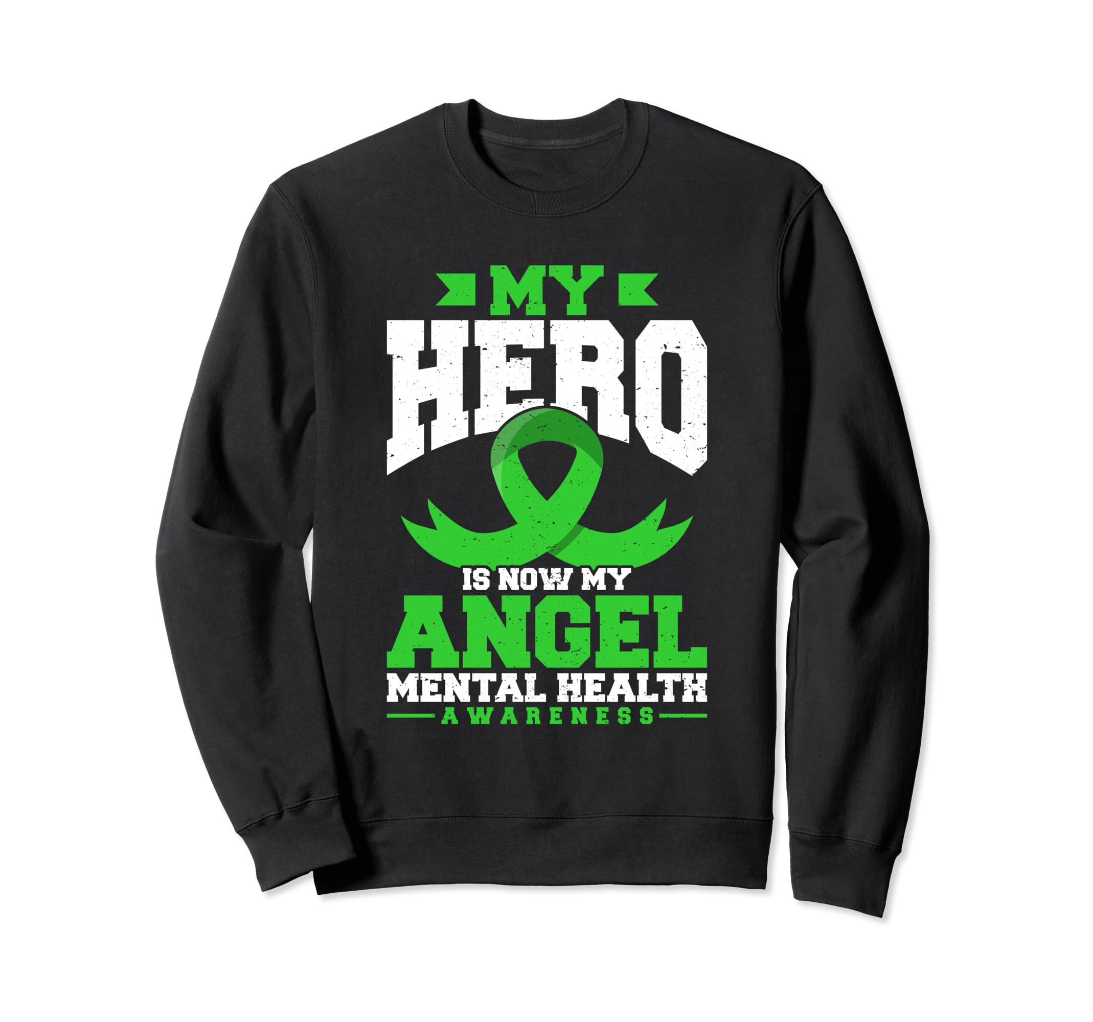 Cancer Squad Family Mental Health Sweatshirt - Custom Art Print Unisex - T-Shirt, Sweatshirt, Hoodie