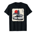 Japanese Jdm Cars Racing Drift T-Shirt - Graphic Print Men Women - T-Shirt, Sweatshirt, Hoodie