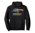 Neurodiversity Brain Autism Awareness Hoodie - Trendy Graphic Men Women - T-Shirt, Sweatshirt, Hoodie