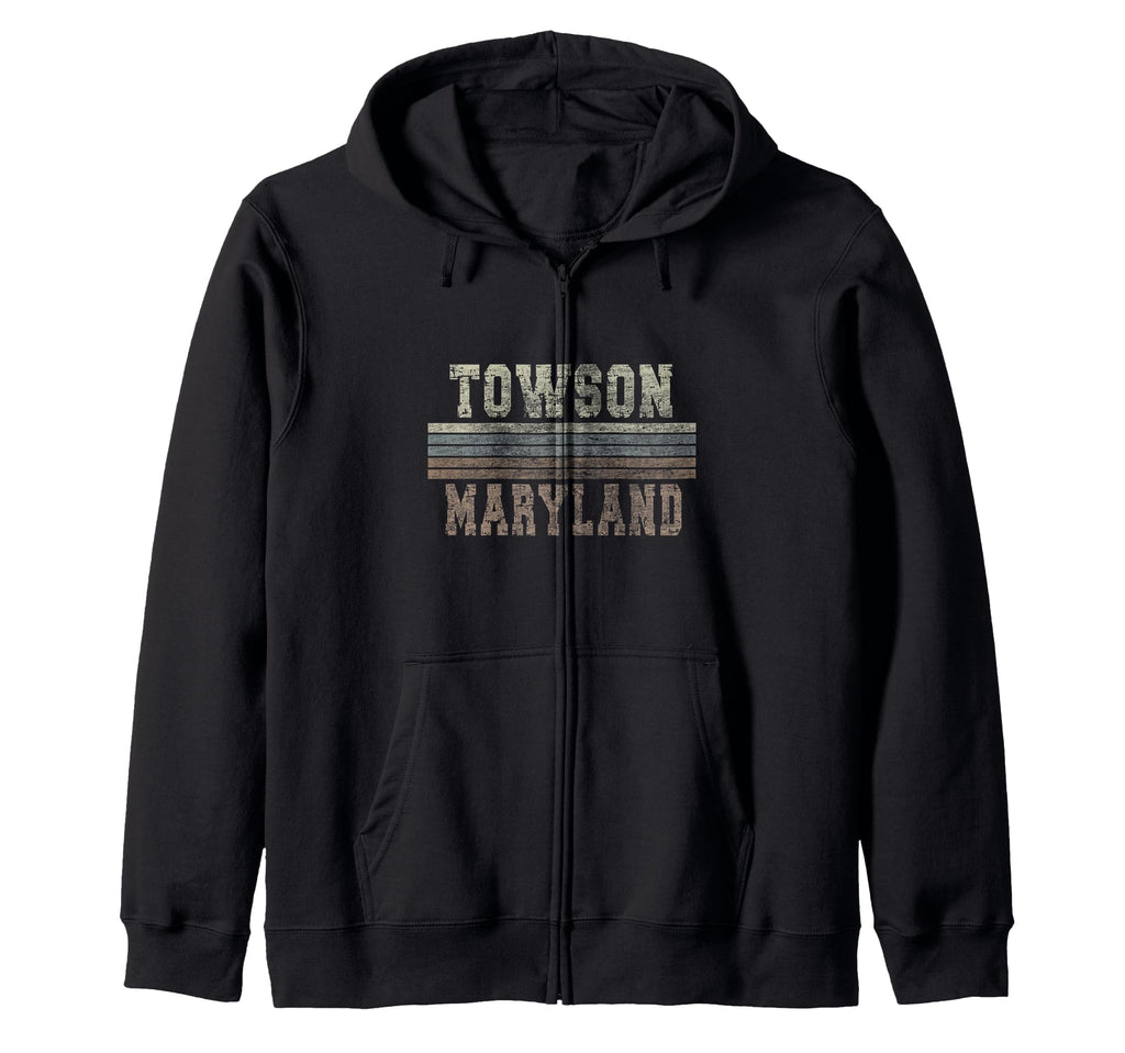 Maryland Born And Maryland Sweatshirt - Unique Graphic Unisex - T-Shirt, Sweatshirt, Hoodie