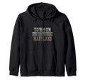 Maryland Born And Maryland Sweatshirt - Unique Graphic Unisex - T-Shirt, Sweatshirt, Hoodie