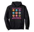 Happy People Are Always Beautiful Mental Hoodie - Custom Art Print Unisex - T-Shirt, Sweatshirt, Hoodie