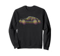 Car Sweatshirt - Streetwear Style Men Women - T-Shirt, Sweatshirt, Hoodie