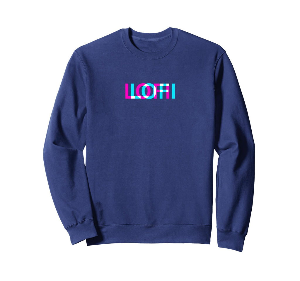 Lofi Hip Hop Beats Vaporwave Sweatshirt - Fun Novelty Design Unisex - T-Shirt, Sweatshirt, Hoodie