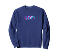 Lofi Hip Hop Beats Vaporwave Sweatshirt - Custom Art Print Men Women - T-Shirt, Sweatshirt, Hoodie