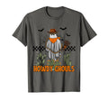Halloween Howdy Ghouls Western Ghost Boo T-Shirt - Graphic Print Men Women - T-Shirt, Sweatshirt, Hoodie