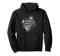 Americana Motorcycle 1969 Logo Hoodie - Minimalist Print Unisex - T-Shirt, Sweatshirt, Hoodie