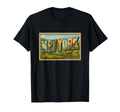 New York 50S Travel Souvenir Art T-Shirt - Streetwear Style Men Women - T-Shirt, Sweatshirt, Hoodie