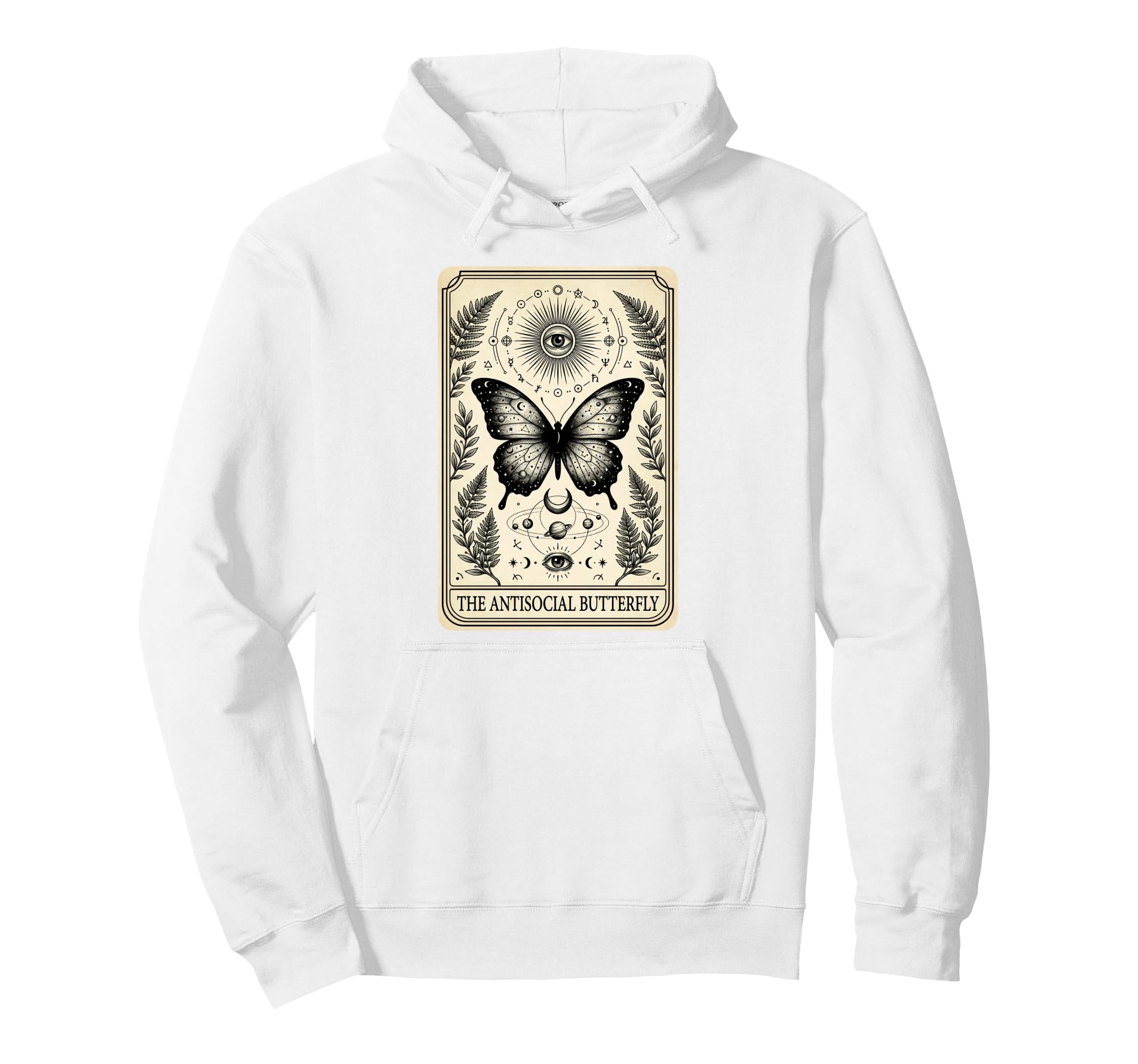 Dark Academia Gothic Skull Aesthetic Hoodie - Fun Novelty Design Unisex - T-Shirt, Sweatshirt, Hoodie