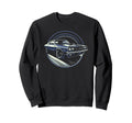 Muscle Car 60S 70S Car Lover Sweatshirt - Minimalist Print Men Women - T-Shirt, Sweatshirt, Hoodie