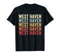 West Haven Connecticut West Haven Ct T-Shirt - Aesthetic Graphic Unisex - T-Shirt, Sweatshirt, Hoodie