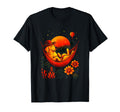 Retriever Cowboy T-Shirt - Unique Graphic Unisex - T-Shirt, Sweatshirt, Hoodie