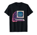 Vaperwave Aesthetic Glitch Anime T-Shirt - Streetwear Style Unisex - T-Shirt, Sweatshirt, Hoodie