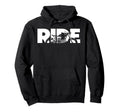 Ride Motorcycle Motorcycle Hoodie - Trendy Graphic Men Women - T-Shirt, Sweatshirt, Hoodie