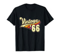 60Th Birthday 60 Years Old Born 1966 T-Shirt - Trendy Graphic Unisex - T-Shirt, Sweatshirt, Hoodie