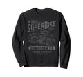 U K Superbike Motorcycle Race Sweatshirt - Casual Everyday Wear for Adults - T-Shirt, Sweatshirt, Hoodie