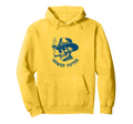 Howdy Putos Skull Cowboy Western Hoodie - Minimalist Print Unisex - T-Shirt, Sweatshirt, Hoodie