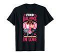 Yoga Meditation Valentines Day Find T-Shirt - Novelty Apparel Men Women - T-Shirt, Sweatshirt, Hoodie