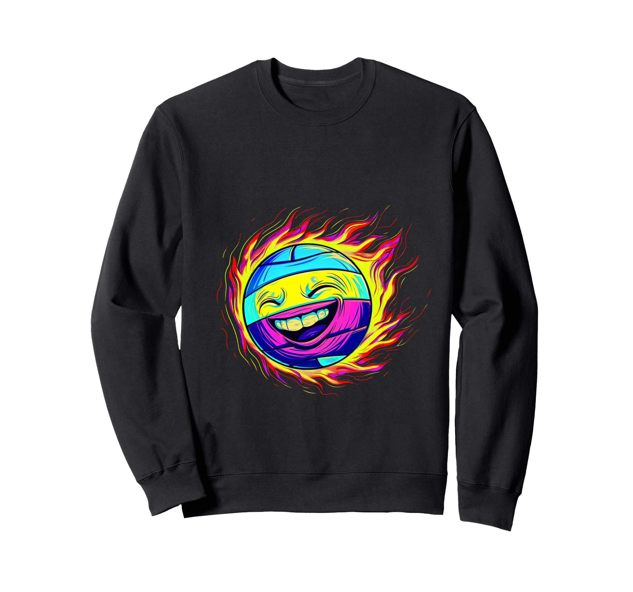 Funny Streetwear Synthwave 80S 90S Sweatshirt - Graphic Print Men Women - T-Shirt, Sweatshirt, Hoodie