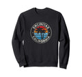 Encinitas California Ca 70S Sweatshirt - Streetwear Style for Adults - T-Shirt, Sweatshirt, Hoodie