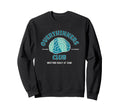 Overthinkers Club Meeting Daily 2Am Sweatshirt - Novelty Apparel for Adults - T-Shirt, Sweatshirt, Hoodie
