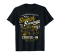 Spanish Springs Cruise Rides T-Shirt - Aesthetic Graphic for Adults - T-Shirt, Sweatshirt, Hoodie