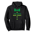 Mental Health You Can Do Hard Things Hoodie - Streetwear Style for Adults - T-Shirt, Sweatshirt, Hoodie