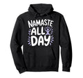 Spiritual Retreat Meditation Relaxation Hoodie - Novelty Apparel Unisex - T-Shirt, Sweatshirt, Hoodie