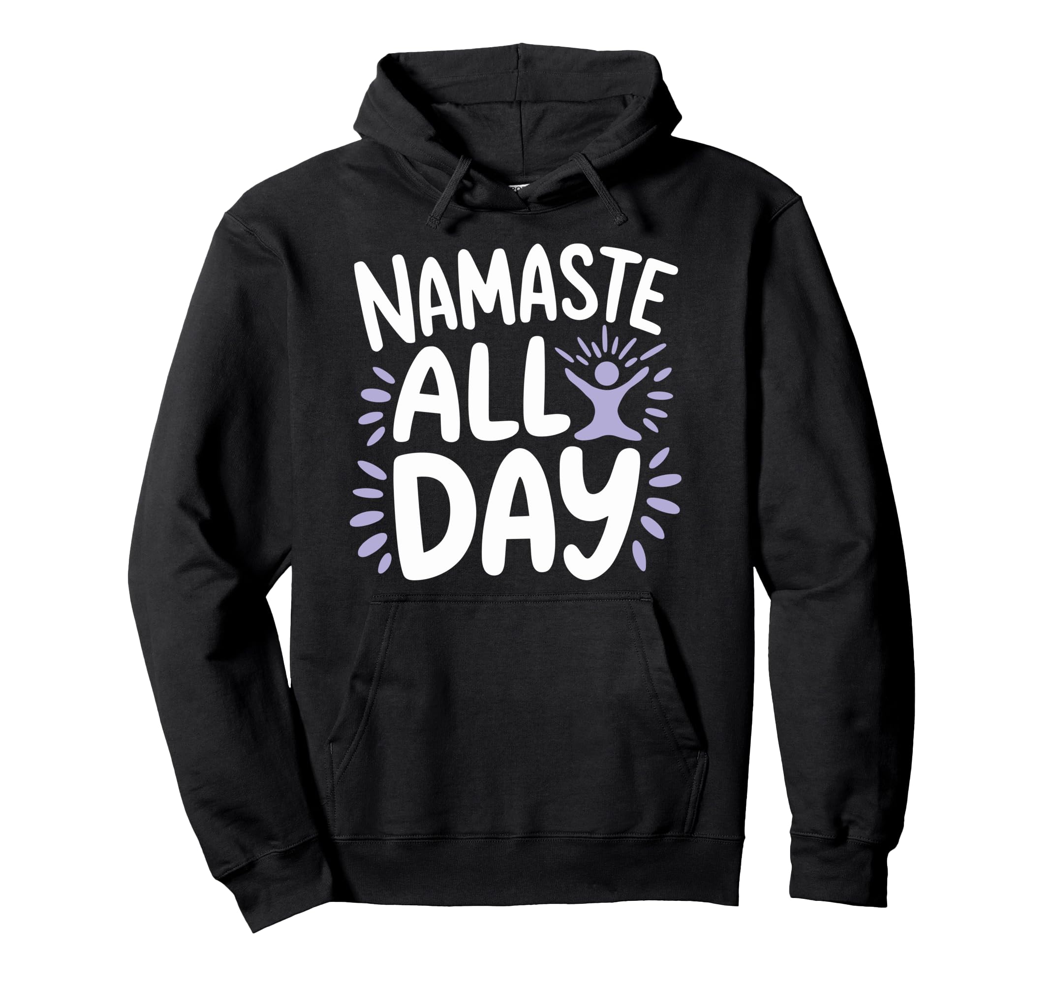 Spiritual Retreat Meditation Relaxation Hoodie - Novelty Apparel Unisex - T-Shirt, Sweatshirt, Hoodie