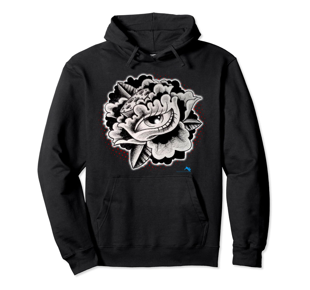Original Tattoo Inspired Flash Sweatshirt - Streetwear Style Men Women - T-Shirt, Sweatshirt, Hoodie