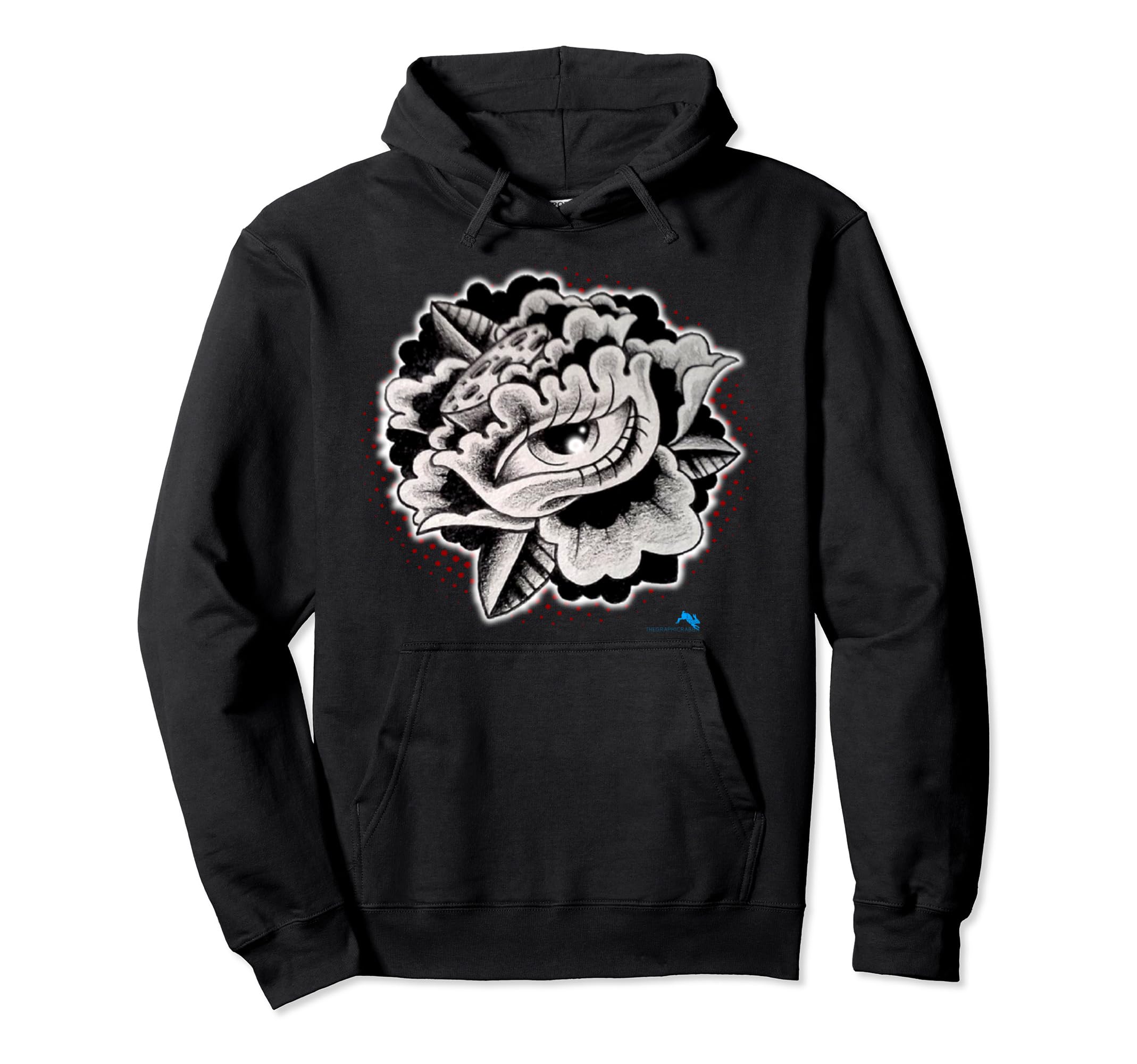Original Tattoo Inspired Flash Sweatshirt - Novelty Apparel Men Women - T-Shirt, Sweatshirt, Hoodie