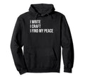 Artisan Meme Self Care Hoodie - Graphic Print Men Women - T-Shirt, Sweatshirt, Hoodie