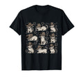 Cowboy Cats And Kittens Western T-Shirt - Fun Novelty Design Men Women - T-Shirt, Sweatshirt, Hoodie