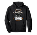 30Th Birthday Gift Motorcycle Hoodie - Streetwear Style Men Women - T-Shirt, Sweatshirt, Hoodie