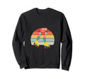 80S Rollerskates Roller Skating Disco Sweatshirt - Minimalist Print Unisex - T-Shirt, Sweatshirt, Hoodie