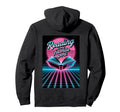 Reading Is My Favorite Sport Vaporwave Hoodie - Streetwear Style Men Women - T-Shirt, Sweatshirt, Hoodie