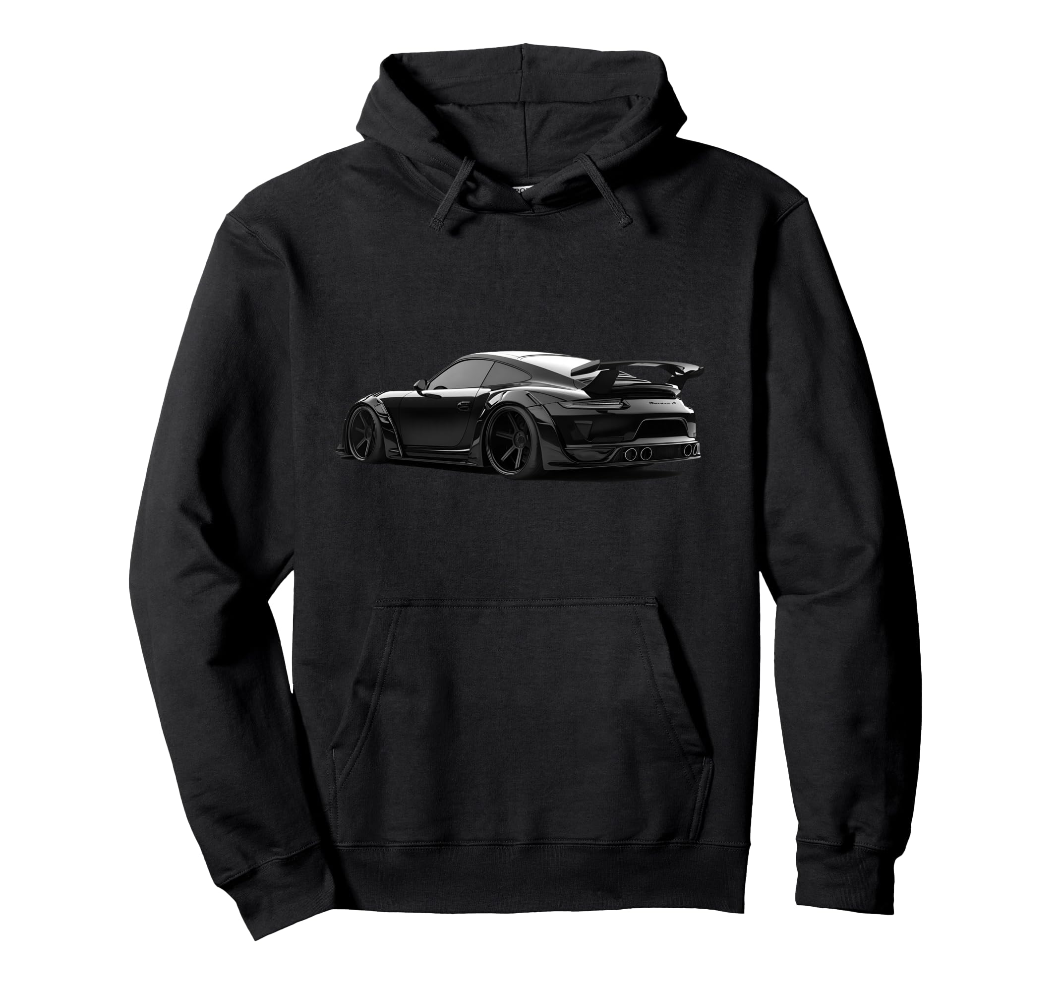 Tuning Car Mechanic Gt3 Drift Hoodie - Aesthetic Graphic Men Women - T-Shirt, Sweatshirt, Hoodie