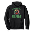 Rc Car Remote Control Rc Car Hoodie - Graphic Print Men Women - T-Shirt, Sweatshirt, Hoodie