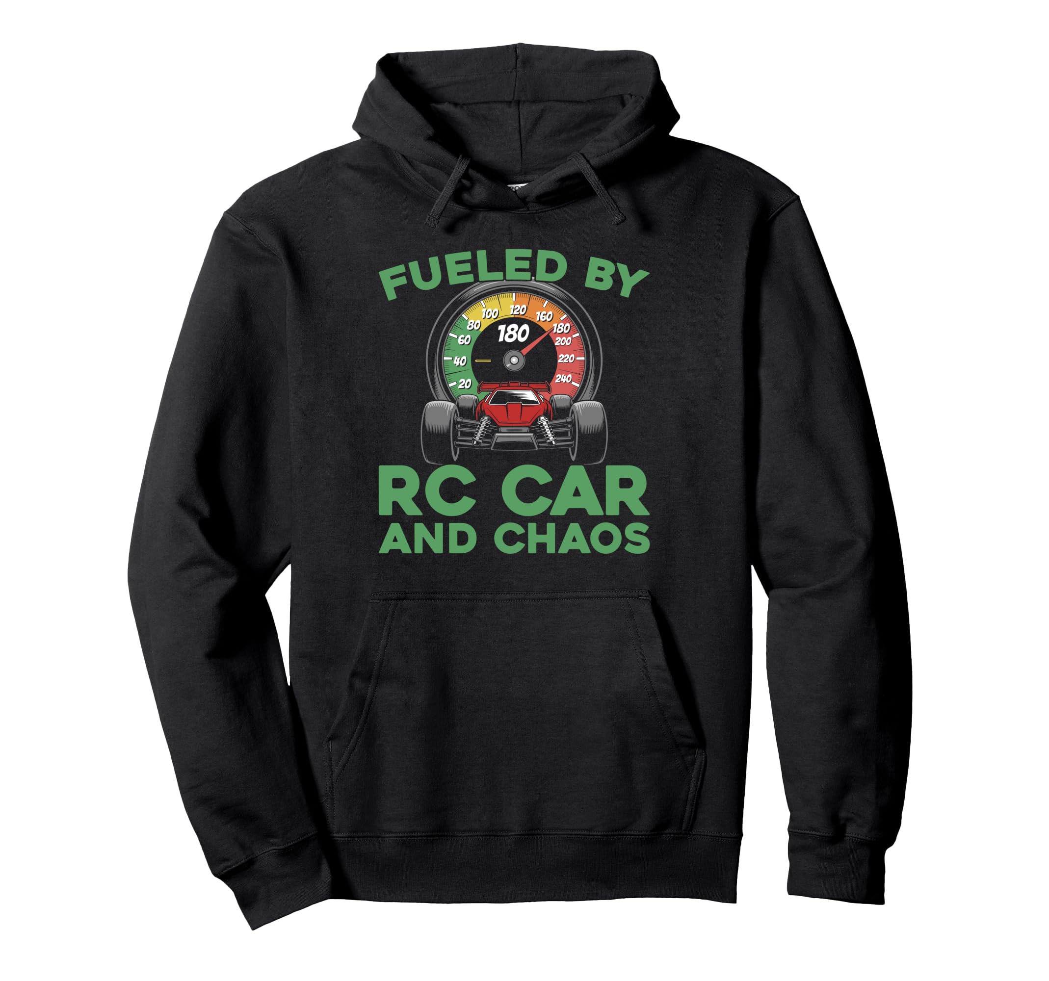 Rc Car Remote Control Rc Car Hoodie - Graphic Print Men Women - T-Shirt, Sweatshirt, Hoodie