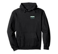 Name Plate Hello Im Overthinker Think Hoodie - Unique Graphic for Adults - T-Shirt, Sweatshirt, Hoodie