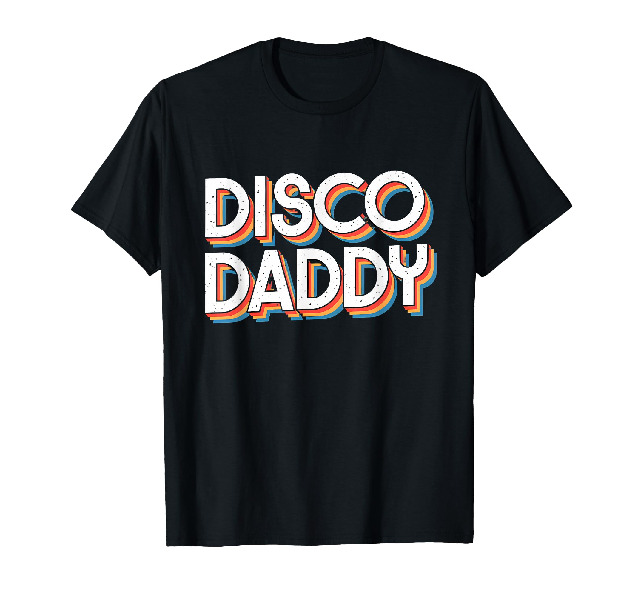 Disco Daddy Matching 70S Teens T-Shirt - Streetwear Style Unisex - T-Shirt, Sweatshirt, Hoodie