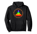 Mindfulness Buddha Buddhism Spiritual Hoodie - Streetwear Style Men Women - T-Shirt, Sweatshirt, Hoodie