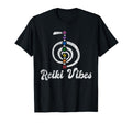 Energy Chakra Holistic Healing Hands Reiki T-Shirt - Trendy Graphic Unisex - T-Shirt, Sweatshirt, Hoodie