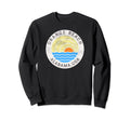 Orange Beach Alabama Sunset Sweatshirt - Streetwear Style for Adults - T-Shirt, Sweatshirt, Hoodie
