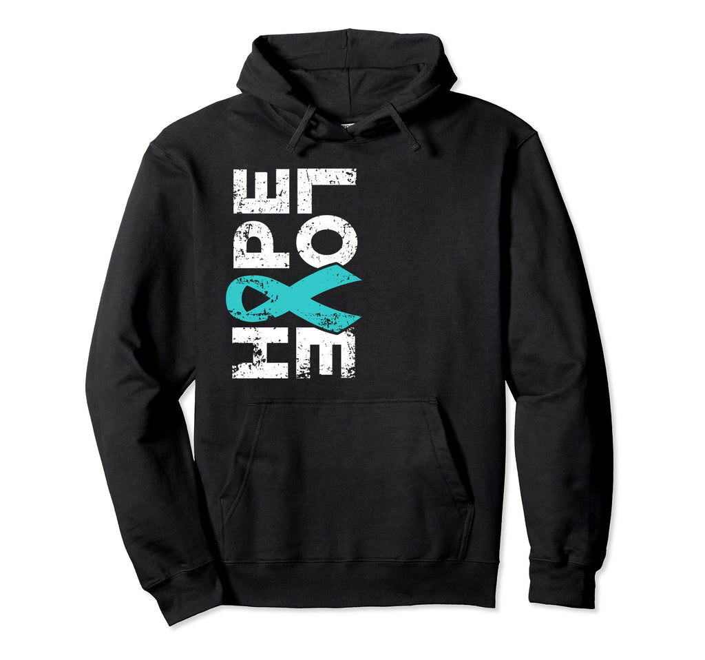 Ptsd Mental Health Awareness Hope Love Hoodie - Fun Novelty Design Unisex - T-Shirt, Sweatshirt, Hoodie